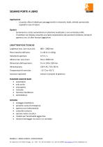SESAMO PORTE A LIBRO - 3