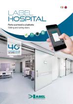 LABEL HOSPITAL BROCHURE - 1