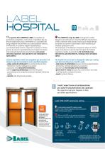 LABEL HOSPITAL BROCHURE - 2