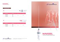 Navisel, Intravascular Steerable Guiding Catheter