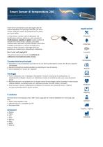 200°C temperature Smart Sensor