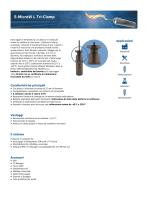 S-MicroW L Tri-Clamp scheda tecnica - 1