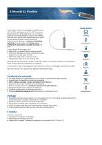 S-MicroW XL Flexible scheda tecnica - 1