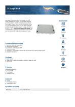 TC-Log 8 USB - 1