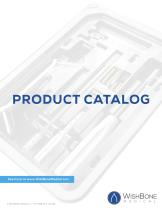 PRODUCT CATALOG