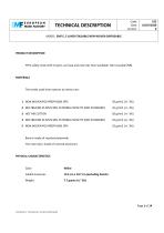 Technical sheet EMF-E FFP2