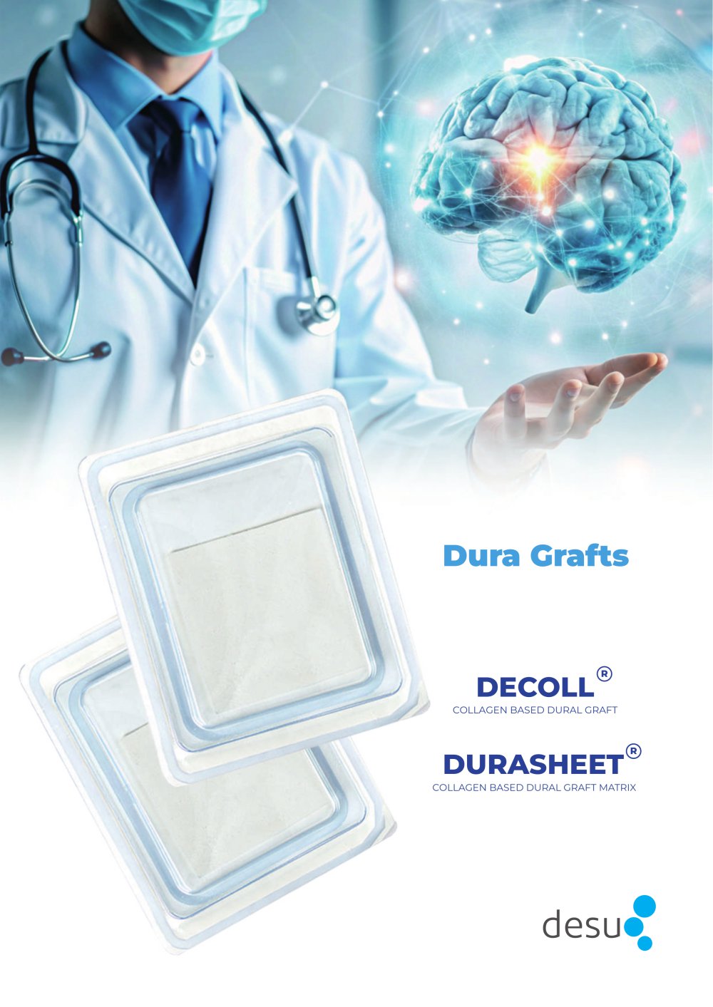 Dural Grafts PDF - Desu Medical