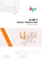 HYZ Electric pediatric bed A-20-1