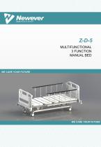 HYZ Hospital bed Z-D-5