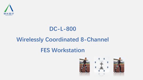 DC-L-800 FES Workstation