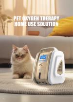 Veterinary Oxygen Concentrator