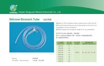 Nasogastric tube ST161S-201S