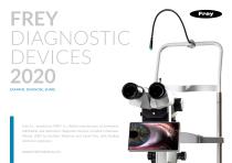 FREY OPHTHALMIC DEVICES CATALOGUE