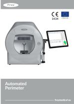 FREY VISUAL FIELD ANALYZERS