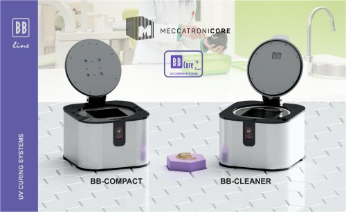 BB-COMPACT & BB-CLEANER