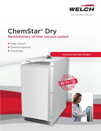 ChemStar&reg; Dry