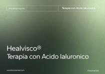 Healvisco® – Terapia con Acido Ialuronico-1
