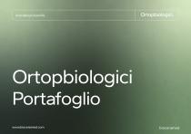 Innesti Ossei – Portfolio