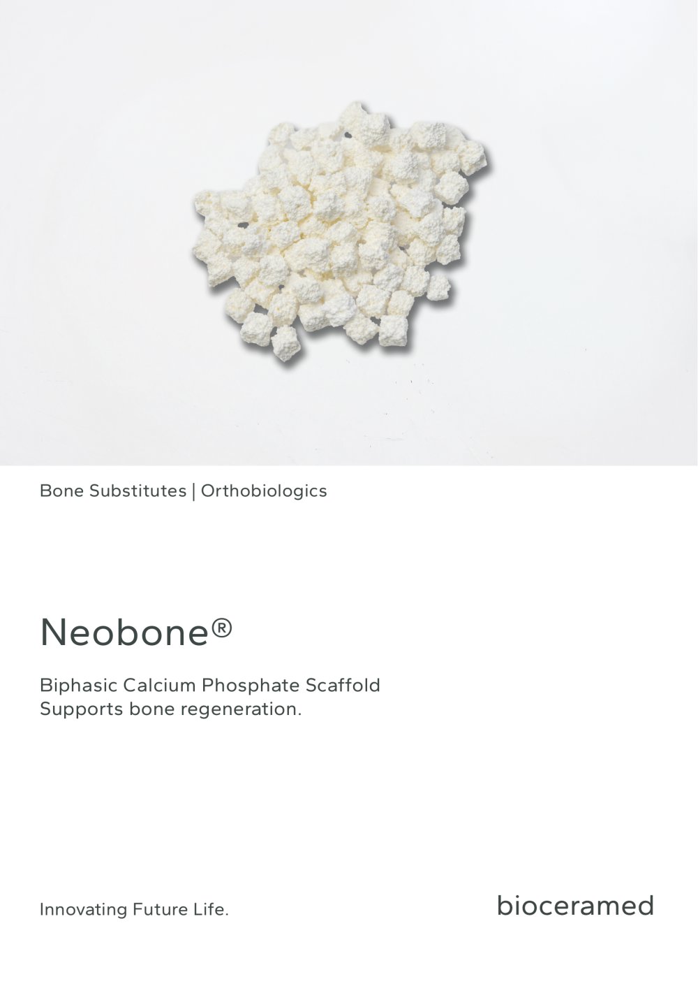 Neobone&reg; - Bioceramed