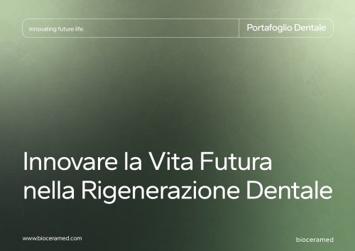 Portafoglio dentale