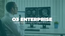 Presentazione O3 Enterprise