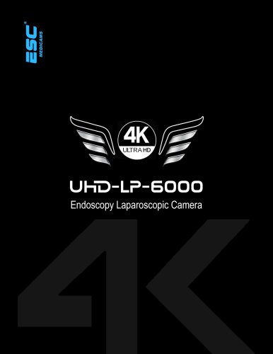 4k Endoscopy Camera