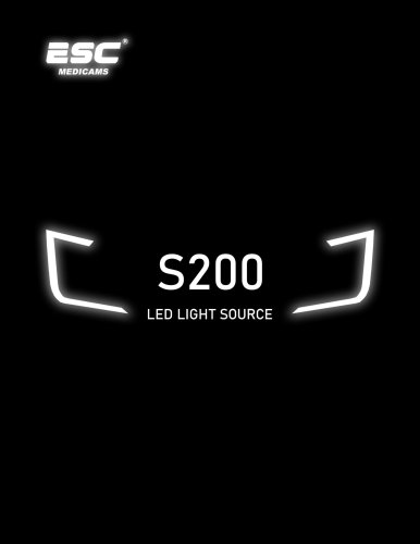 S200 LED Light Source