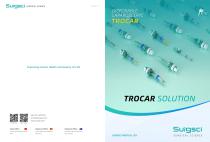Surgsci Laparoscopic Trocar Products and Solutions