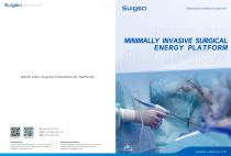 Surgsci Minimally Invasive Surgical Energy Platform 