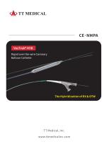 VesTrek® HYB Rapid over-the-wire Coronary Balloon Catheter