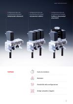 SERIE DB MANIFOLD MULTICANALE PER RIUNITI DENTAL - 3