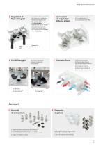 SERIE DB MANIFOLD MULTICANALE PER RIUNITI DENTAL - 5