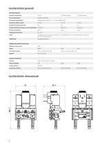 SERIE DB MANIFOLD MULTICANALE PER RIUNITI DENTAL - 6