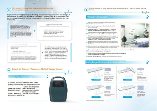 Brochure-Warm-Pro Forced Air Warmer