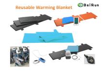 MDR CE and Reusable Warming Blanket