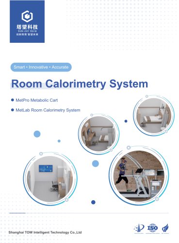 Room Calorimetry System