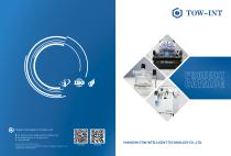 Tow catalogs