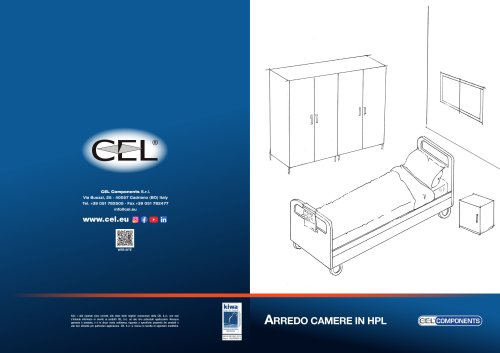 Arredi per camere
