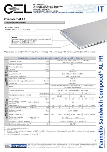Compocel® AL