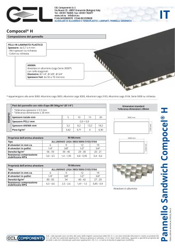 COMPOCEL® H
