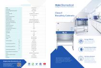 Biological Safety Cabinet HR1200-IIA2-D