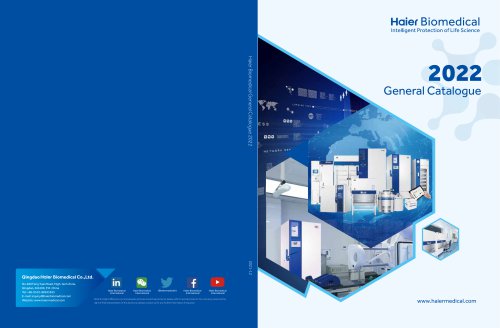 General Catalogue 2022