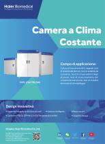 Haier Climate Chamber