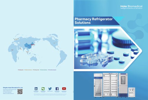 Pharmacy Refrigerator Solutions