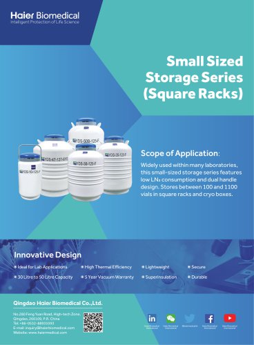 Small Sized 0Storage Series(Square Racks)