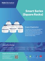 Smart Series (Square Racks)