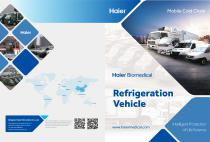 Vehicle Cold Chain Brochure