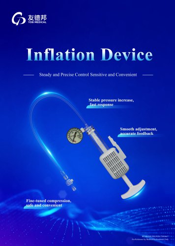 Inflation Device