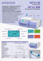 NEYA 10 Professional, NEYA 10R Professional Refrigerata - 1