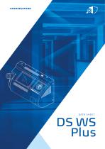 DS WS PLUS - DATA SHEET - 1